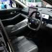 Geely EX5 dilancar di Thailand — kembar Proton eMas 7, varian Pro dan Max, jarak 495 km, dari RM111k