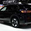 Geely EX5 dilancar di Thailand — kembar Proton eMas 7, varian Pro dan Max, jarak 495 km, dari RM111k