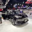 Geely EX5 dilancar di Thailand — kembar Proton eMas 7, varian Pro dan Max, jarak 495 km, dari RM111k
