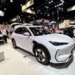 Geely EX5 dilancar di Thailand — kembar Proton eMas 7, varian Pro dan Max, jarak 495 km, dari RM111k