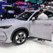 Geely EX5 dilancar di Thailand — kembar Proton eMas 7, varian Pro dan Max, jarak 495 km, dari RM111k