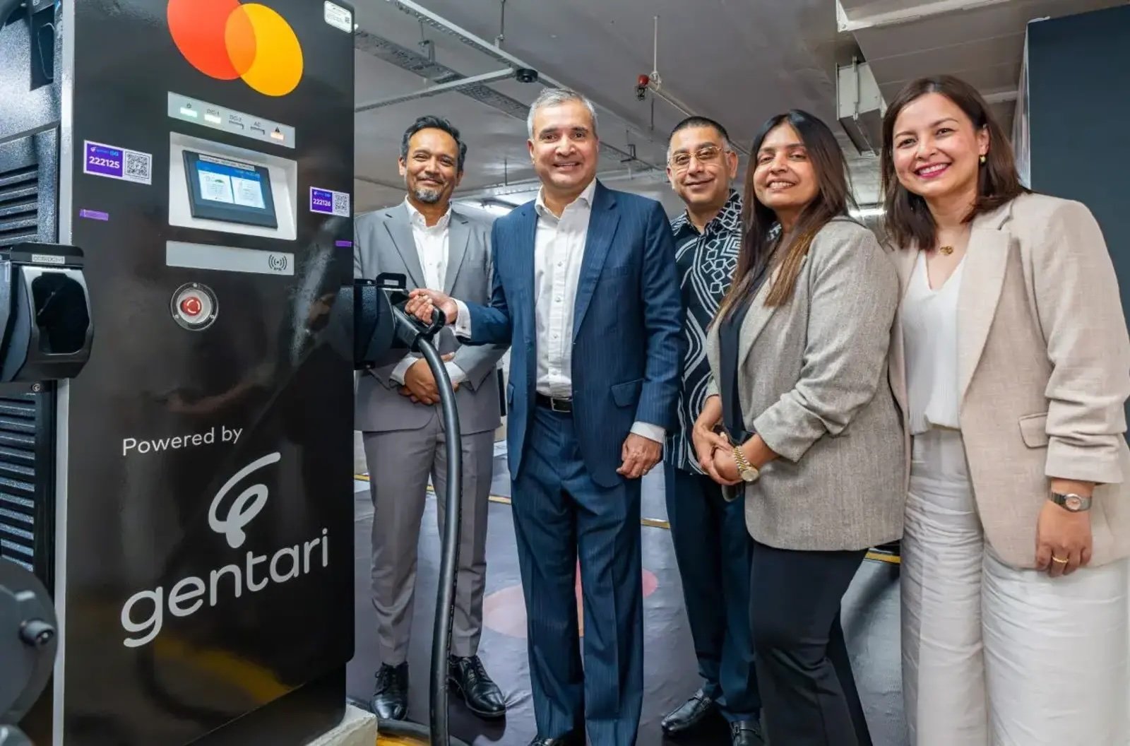 Gentari, Mastercard team up to boost EV adoption