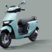 Honda Activa e:, QC1 dilancar di India – motosikal EV jarak gerak sehingga 102 km, bateri boleh keluar