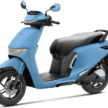 Honda Activa e:, QC1 dilancar di India – motosikal EV jarak gerak sehingga 102 km, bateri boleh keluar