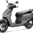Honda Activa e:, QC1 dilancar di India – motosikal EV jarak gerak sehingga 102 km, bateri boleh keluar