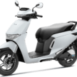 Honda Activa e:, QC1 dilancar di India – motosikal EV jarak gerak sehingga 102 km, bateri boleh keluar