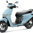 Honda Activa e:, QC1 dilancar di India – motosikal EV jarak gerak sehingga 102 km, bateri boleh keluar