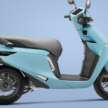 Honda Activa e:, QC1 dilancar di India – motosikal EV jarak gerak sehingga 102 km, bateri boleh keluar