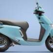 Honda Activa e:, QC1 dilancar di India – motosikal EV jarak gerak sehingga 102 km, bateri boleh keluar