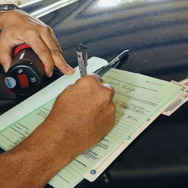 JPJ akan senaraihitamkan pemandu warga asing yang tidak menyelesaikan saman AWAS bermula bulan ini