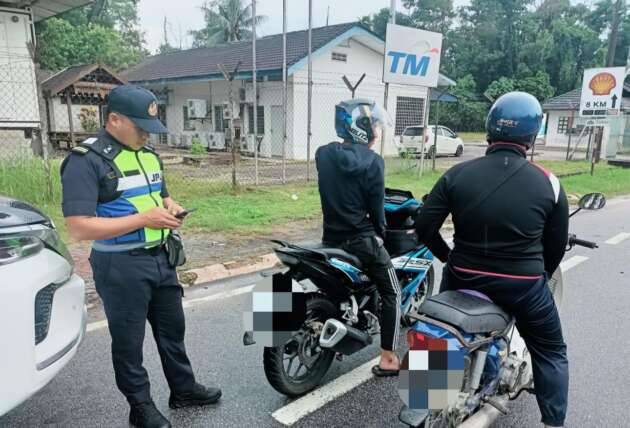 JPJ keluarkan 37,708 saman terhadap penunggang motosikal dalam Ops Khas Motosikal sejak 1 Nov