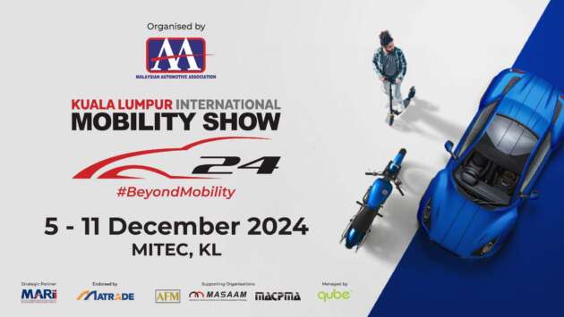 KLIMS 2024 – dari 5-11 Disember, tawar Yaris dan Axia untuk cabutan bertuah; pelancaran, kereta konsep, dll