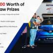 KLIMS 2024 – dari 5-11 Disember, tawar Yaris dan Axia untuk cabutan bertuah; pelancaran, kereta konsep, dll