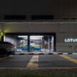 Lotus Cars Malaysia opens Lotus Store in Penang