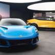 Lotus Cars Malaysia opens Lotus Store in Penang
