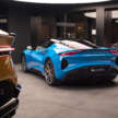 Lotus Cars Malaysia opens Lotus Store in Penang
