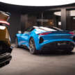 Lotus Cars Malaysia opens Lotus Store in Penang