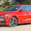 PANDU UJI: MG5 – alternatif setaraf Honda City, Toyota Vios dan Proton S70 dalam julat harga sama?