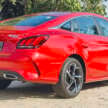 PANDU UJI: MG5 – alternatif setaraf Honda City, Toyota Vios dan Proton S70 dalam julat harga sama?