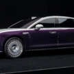 Maextro S800 debuts – Huawei, JAC joint development aims to take on Rolls-Royce, Maybach; fr RM612k est