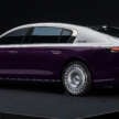 Maextro S800 debuts – Huawei, JAC joint development aims to take on Rolls-Royce, Maybach; fr RM612k est