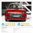 Maruti Suzuki Dzire 2025 – sedan murah terima penarafan 5 bintang dalam ujian Global NCAP
