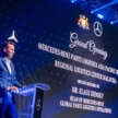 Mercedes-Benz opens regional logistics hub in Johor