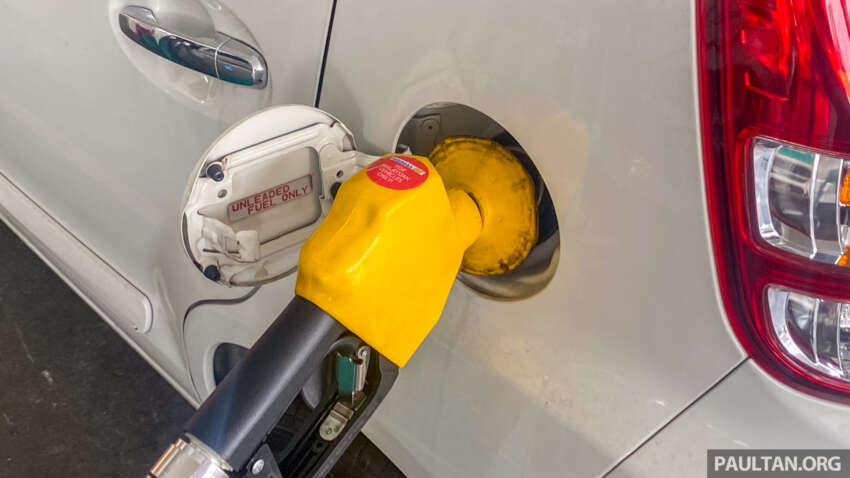 Gov’t trialled MyKad, e-wallet use for fuel subsidy in 20-month-long pilot project from 2022 – Rafizi Ramli 1848024