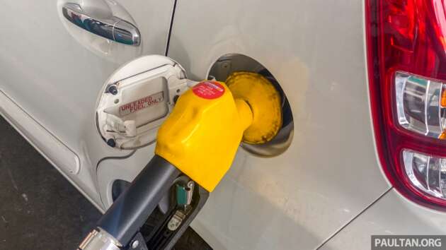 Subsidi petrol RON95: Kos sara hidup termasuk pekerjaan dan tanggungan individu diambil kira