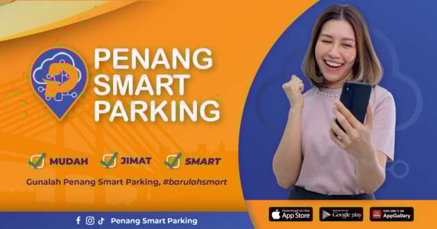 Kadar parkir di Pulau Pinang naik 50% mulai Mac 2025 untuk bantu selenggara dan naik taraf sistem PSP