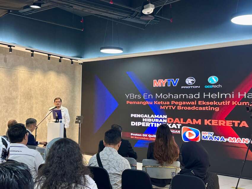 Proton X70 gets MYTV Mana-Mana digital TV app 1855139