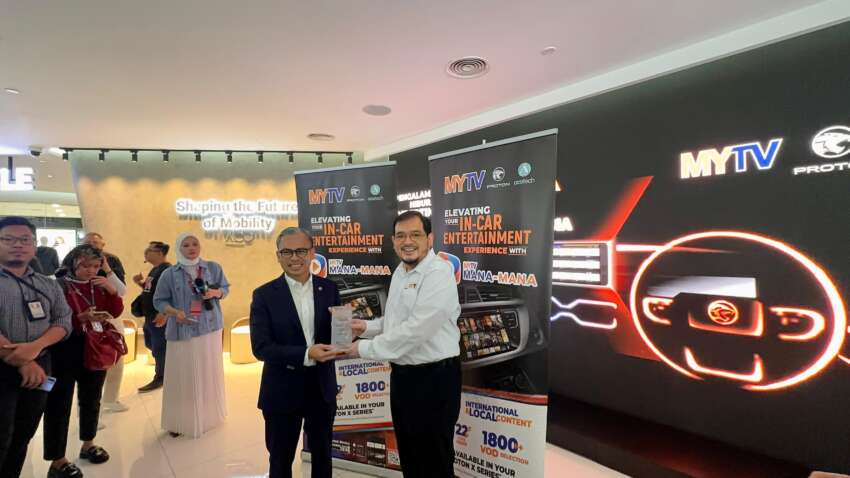 Proton X70 gets MYTV Mana-Mana digital TV app 1855131