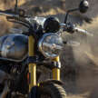 Royal Enfield Bear 650 didedah – gaya scrambler, enjin dua silinder selari SOHC 47 hp, meter TFT empat inci