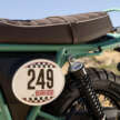 Royal Enfield Bear 650 didedah – gaya scrambler, enjin dua silinder selari SOHC 47 hp, meter TFT empat inci