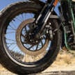 Royal Enfield Bear 650 didedah – gaya scrambler, enjin dua silinder selari SOHC 47 hp, meter TFT empat inci