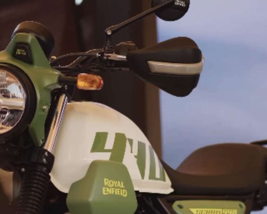 Royal Enfield Scram 440 didedah – enjin bertambah besar, transmisi enam kelajuan, lancar tahun hadapan 1853236