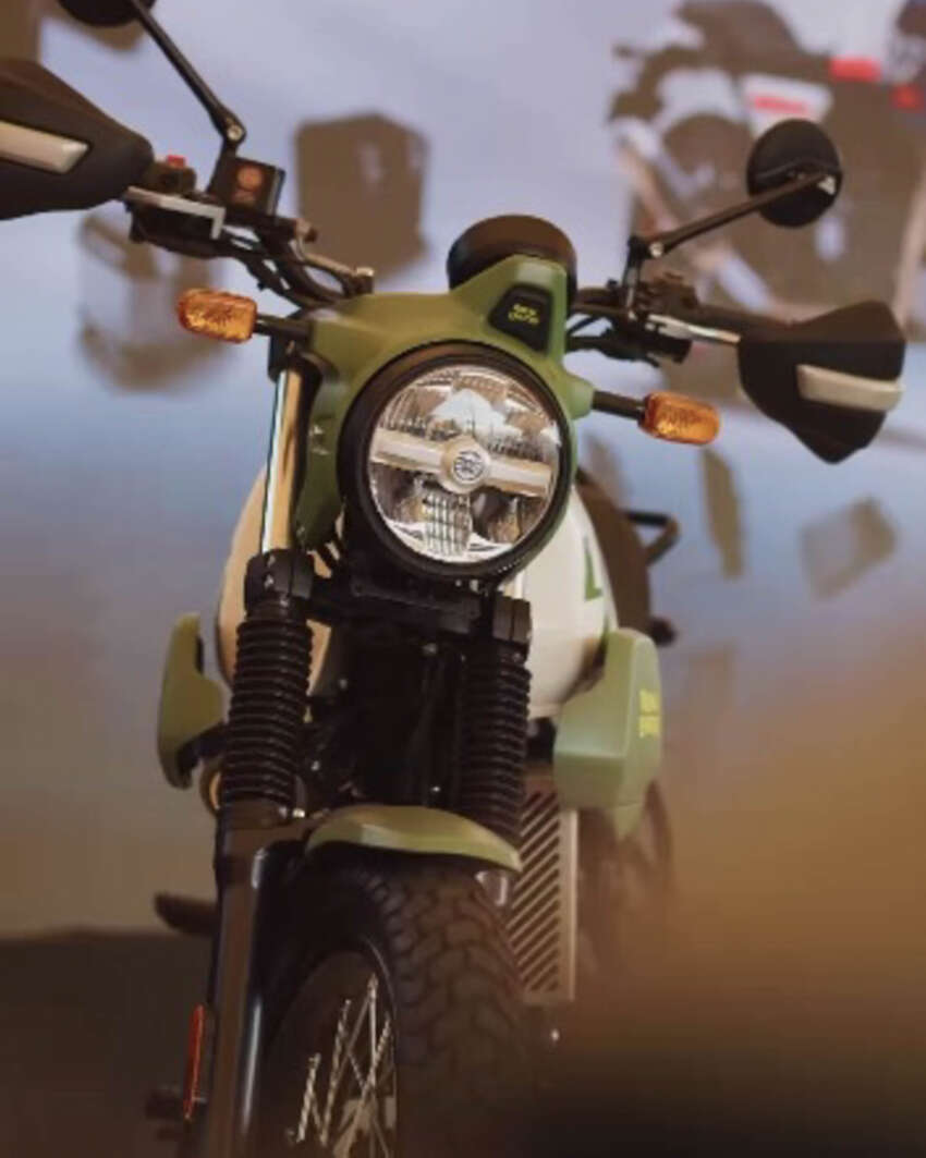 Royal Enfield Scram 440 didedah – enjin bertambah besar, transmisi enam kelajuan, lancar tahun hadapan 1853239
