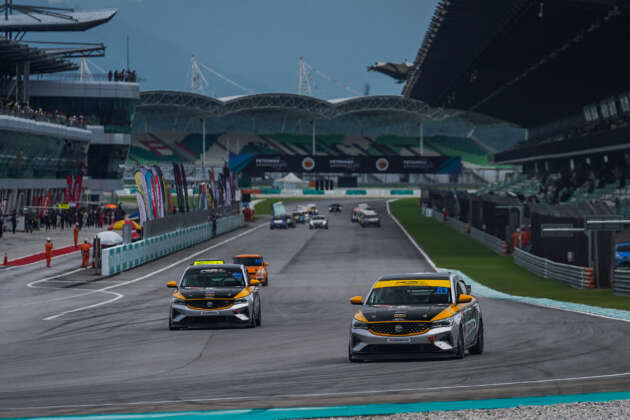 Proton S70 pasukan R3 yang berlumba di Sepang 1000KM akan dipamerkan di KLIMS 2024 bulan depan