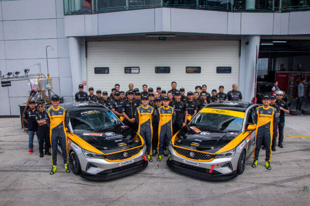 Proton S70 pasukan R3 yang berlumba di Sepang 1000KM akan dipamerkan di KLIMS 2024 bulan depan