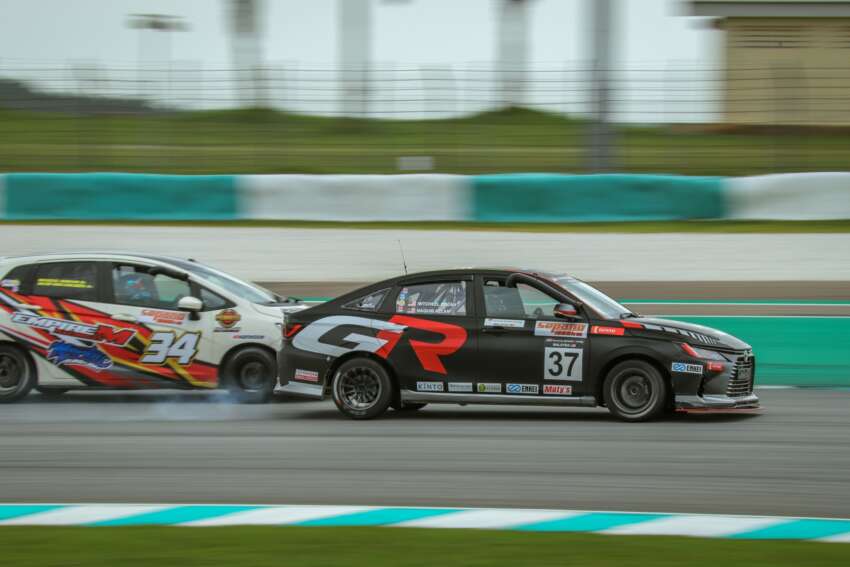 Sepang 1000KM 2024 – Hirev Dream Chaser menang, tewaskan pasukan rasmi Proton, Toyota dan Honda! 1854281