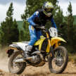 Suzuki DR-Z4S dan DR-Z4SM diperkenal – enjin satu silinder 398 cc, lima kelajuan, TC, ABS boleh tutup
