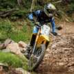 Suzuki DR-Z4S dan DR-Z4SM diperkenal – enjin satu silinder 398 cc, lima kelajuan, TC, ABS boleh tutup