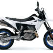 Suzuki DR-Z4S dan DR-Z4SM diperkenal – enjin satu silinder 398 cc, lima kelajuan, TC, ABS boleh tutup