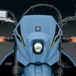 Suzuki DR-Z4S dan DR-Z4SM diperkenal – enjin satu silinder 398 cc, lima kelajuan, TC, ABS boleh tutup