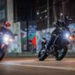 Suzuki DR-Z4S dan DR-Z4SM diperkenal – enjin satu silinder 398 cc, lima kelajuan, TC, ABS boleh tutup