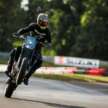 Suzuki DR-Z4S dan DR-Z4SM diperkenal – enjin satu silinder 398 cc, lima kelajuan, TC, ABS boleh tutup
