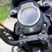 Suzuki V-Strom 160 diperkenal – enjin satu silinder 162 cc 14.8 hp, suspensi Kayaba, ABS dual-channel