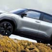Suzuki eVitara didedah – SUV EV 2WD & 4WD, dibuat di India, mungkin akan di’rebadge’ sebagai Toyota?