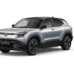 Suzuki eVitara debuts – electric SUV made in India with 2WD and 4WD powertrains, up to 61 kWh battery