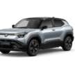 Suzuki eVitara didedah – SUV EV 2WD & 4WD, dibuat di India, mungkin akan di’rebadge’ sebagai Toyota?